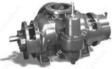 Двухвинтовой насос горизонтальный ALLWEILER 249,40