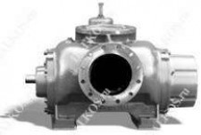 Двухвинтовой насос горизонтальный ALLWEILER 229,10