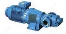 Трехвинтовой насос ALLWEILER TRILUB TRF