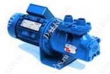 Трехвинтовой насос ALLWEILER TRILUB TRD