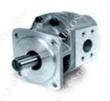 Гидравлический шестеренчатый насос и двигатель Parker 20