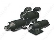 Воздушный электродвигатель Parker P1V-B