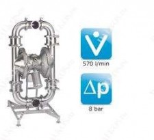 Мембранный насос Verderair VA 50 SB