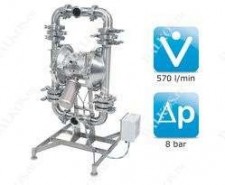 Мембранный насос Verderair VA 50 3A