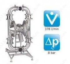Мембранный насос Verderair VA 40 SB