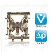 Мембранный насос Verderair VA 50 FDA