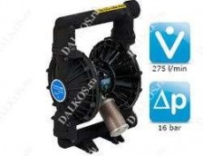 Мембранный насос Verderair VA 50 HP