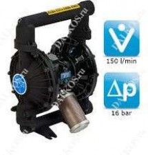 Мембранный насос Verderair VA 40 HP