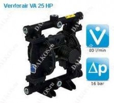 Мембранный насос Verderair VA 25 HP