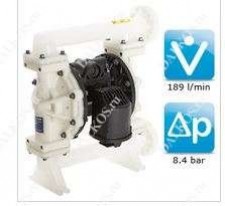 Мембранный насос Verderair VA 25 металические