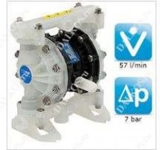 Мембранный насос Verderair VA 15 не металические