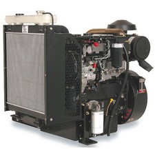 1104D-44TG1 Electropak Дизельный двигатель