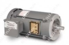 Электродвигатель Baldor серии Super-E6. Однофазный переменного тока.