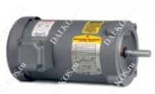 Двигатель Baldor серии Super-E4. Трехфазный переменного тока.