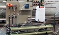 Установка опреснение воды Dulcosmose Prominent ecoPRO