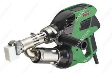 Ручной сварочный экструдер LEISTER серии WELDPLAST S2