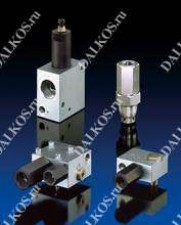 Уравновешивающие клапаны HAWE серии LHK