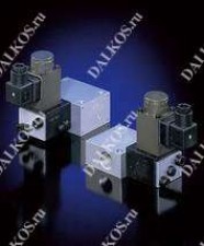 Запорные клапаны HAWE серии PDVE