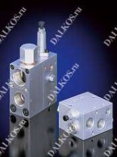 Запорные клапаны HAWE серии NE