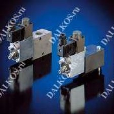 Пропорциональные редукционные клапаны HAWE серии PDM(P)