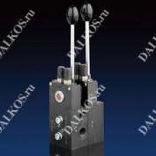 Пропорциональные редукционные клапаны HAWE серии KFB