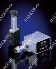 Редукционные клапаны HAWE серии VDM/VDX