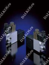 Пропорциональные клапаны ограничения давления HAWE серии PMV(P)