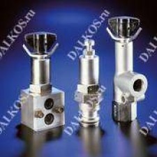 Клапаны ограничения давления HAWE серии SV(C)