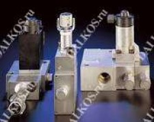 Клапаны ограничения давления HAWE серии DF