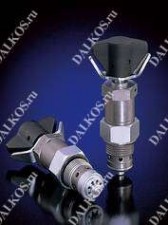 Клапаны ограничения давления HAWE серии CMV