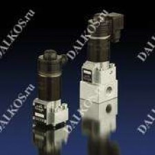 Направляющие седельные клапаны HAWE серии VP