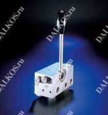 Направляющие седельные клапаны HAWE серии VH/ VHR / VHP