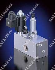 Направляющие седельные клапаны HAWE серии HSV