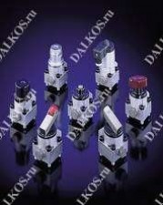 Направляющие седельные клапаны HAWE серии G