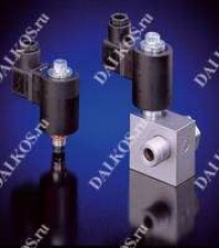 Направляющие седельные клапаны HAWE серии EM