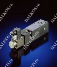 Комбинация клапанов HAWE серии NZP