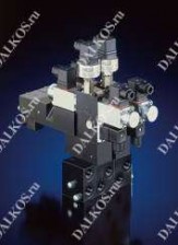 Комбинация клапанов HAWE серии BA