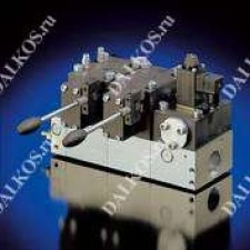 Клапаны HAWE серии PSLF/PSVF. Пропорциональные золотниковые