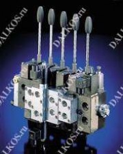 Клапаны HAWE серии HMPV. Пропорциональные золотниковые.