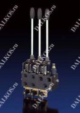 Клапаны HAWE серии DL. Дроссельные золотниковые