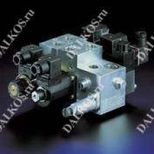 Клапаны HAWE серии SWS. Двухпозиционные золотниковые .