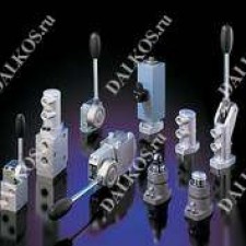 Клапаны HAWE серии SG, SP. Двухпозиционные золотниковые.