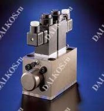 Клапаны HAWE серии HSL. Двухпозиционные золотниковые