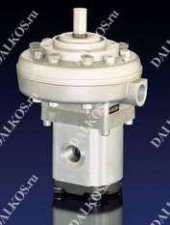 Двухступенчатые насосы HAWE серии RZ