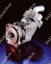 Аксиально-поршневые HAWE насосы серии K60N