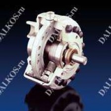 Радиально-поршневые насосы HAWE серии R, RG