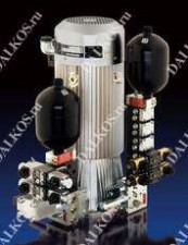 Насосные станции HAWE серии HK