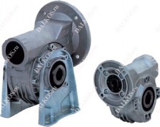 Червячный редуктор FIMET серии P и f.