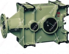 Конический редуктор FIMET А. Чугунный.