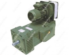 Двигатель FIMET серии СС. Двигатели постоянного тока.